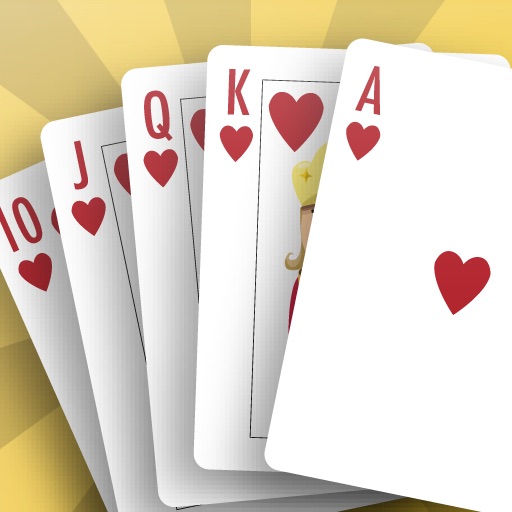 Poker 1 on 1 Free iOS App