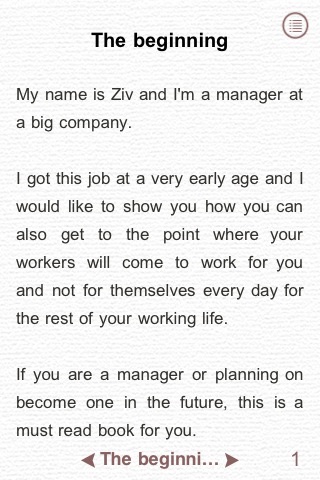 Manager Secrets screenshot 4