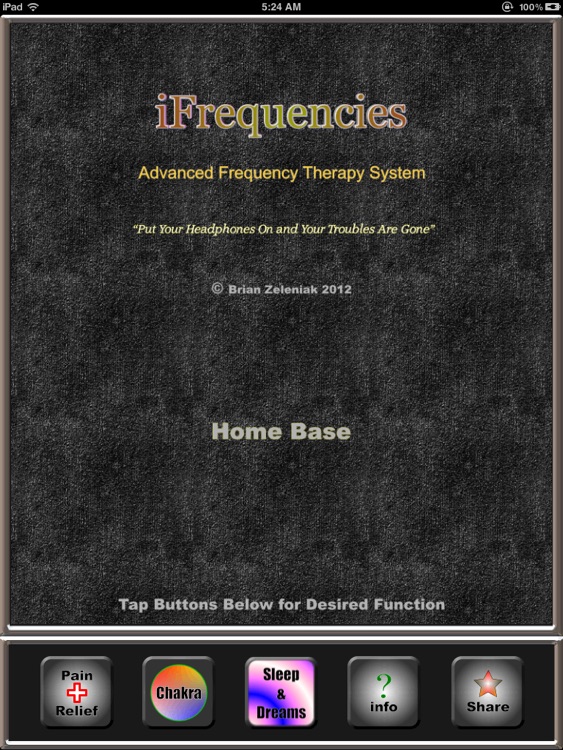 iFrequencies
