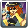 Fashion Bandit Girl and the Star Coaster: Tap, Groove, and Rock out to the Addictive Beat Experience! A Free Funny Music Game for Kid Rockstars