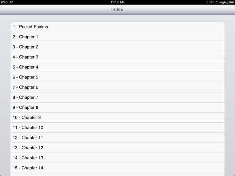 Pocket Tehillim Jewish Psalms