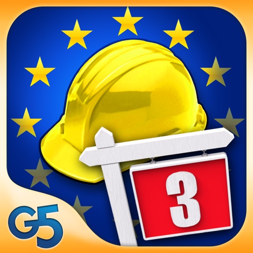 Build-a-lot 3: Passport to Europe (Full) iOS App