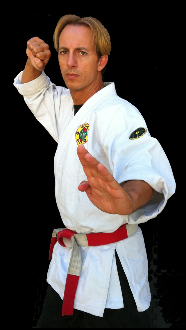 Self Defense - The Best Martial Arts Course with 3D animations Liteのおすすめ画像1