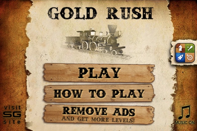 Gold Rush Classic(圖1)-速報App
