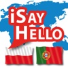 iSayHello Polish - Portuguese (Europe)