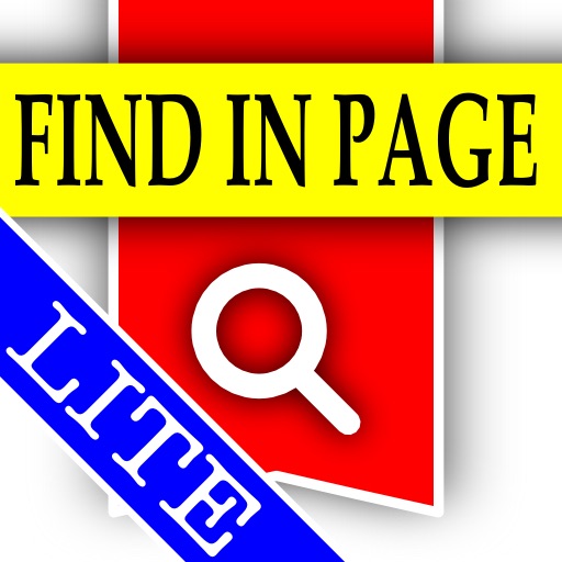 Find In Page LITE icon