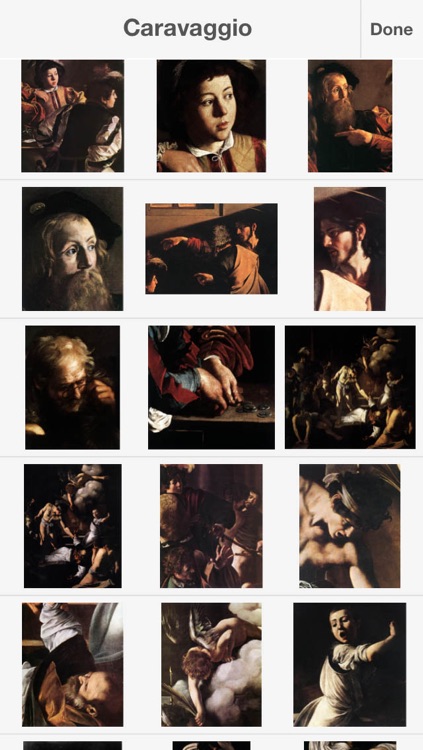 Caravaggio screenshot-3