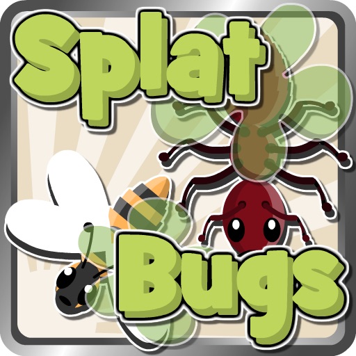 Splat Bugs Icon