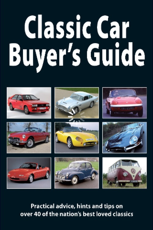 Classic Car Buyer’s Guide