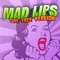 Mad Lips Free is the free version of the popular and loved Mad Lips app for making animated pictures, talking photos, and funny videos with your iPhone
