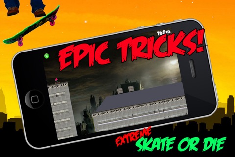 Extreme Skate or Die! screenshot 3