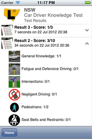 NSW Car Test(圖5)-速報App