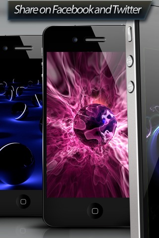 3D Wallpaper Pro – Wallpapers HD - Designer Home Screens, Lock Screens & Backgrounds screenshot 4