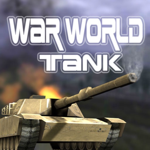 War World Tank Icon