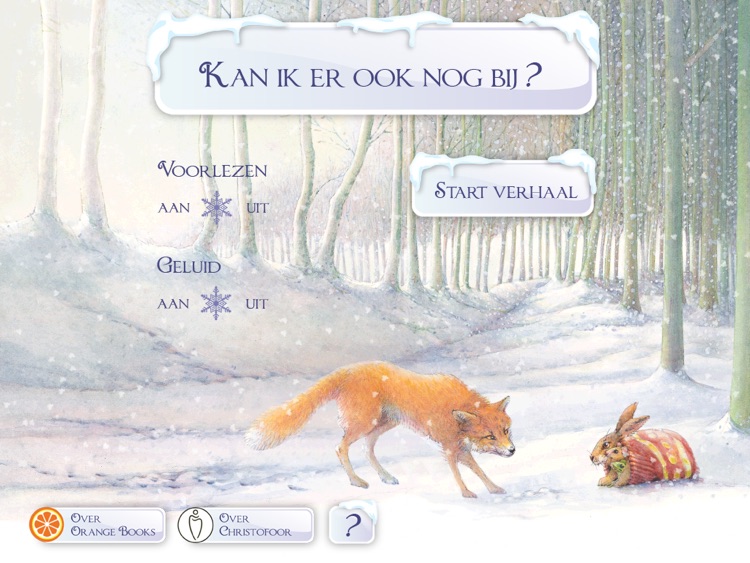 Picture Book: Any room for me?