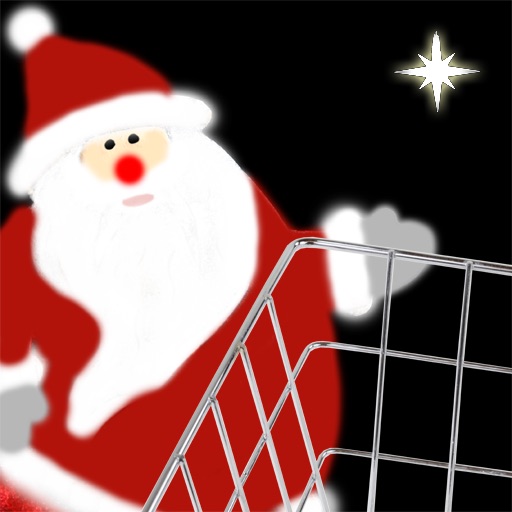 Santas Supermarket iOS App