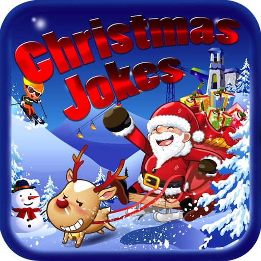 Christmas Jokes! icon