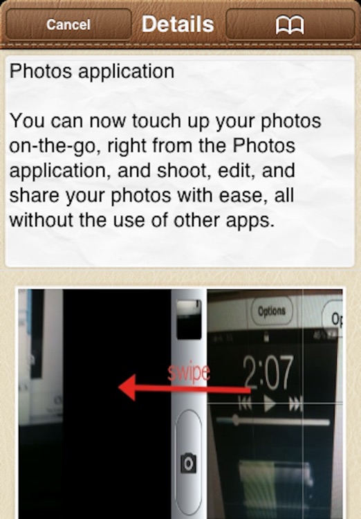 Tips & Tricks for iPhone & iPod Touch Free screenshot-4