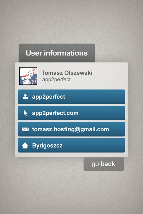 PasteIt - Pastebin.com client screenshot-4
