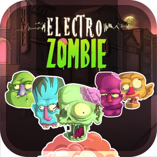 Electro Zombie Lite iOS App