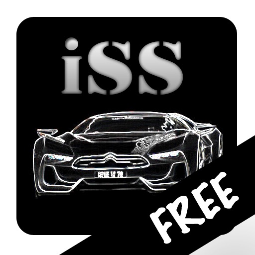 iSupercar Sounds Free iOS App