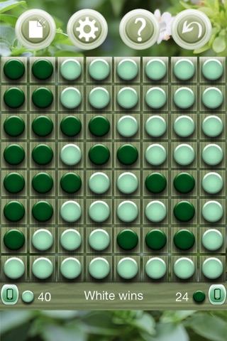 Green Othello screenshot 3