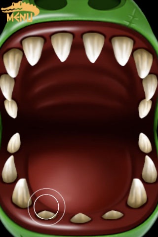 A Crocodile Roulette Screenshot