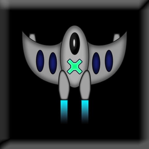 Space Blockade Icon
