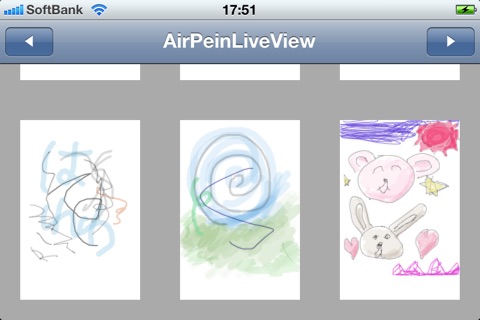 Air Peinture Live View screenshot 2