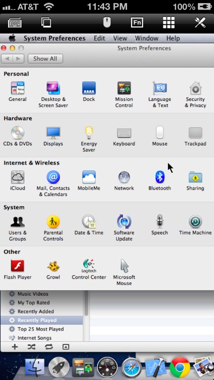 Connect My Mac screenshot-3
