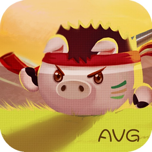 Defense Of Piggy Adventure(DOP) Icon