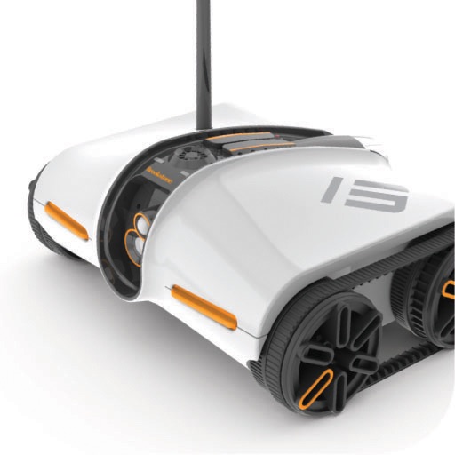 Rover Wireless Spy Tank by Brookstone Icon