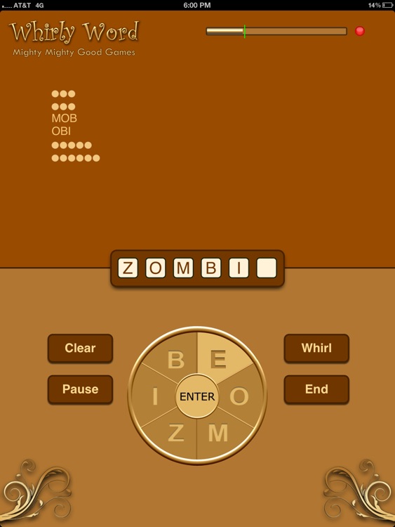 Whirly Word HD