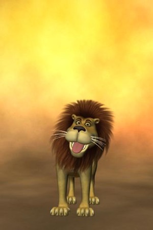 Talking Luis Lion(圖2)-速報App