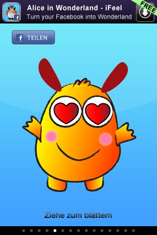 iFeel Monsters (Auf Deutsch) screenshot 3