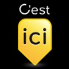 C'est ici - L'Application de recherche à proximité