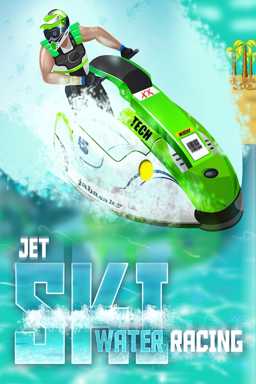 Jet Ski Water Racing Lite by Paul Abraham Jaimovich