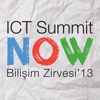 ICT Summit NOW, Bilişim Zirvesi’13