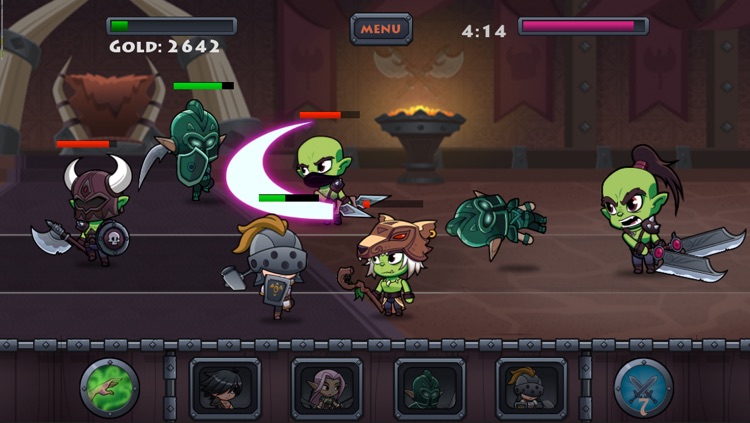 3 Armies screenshot-3