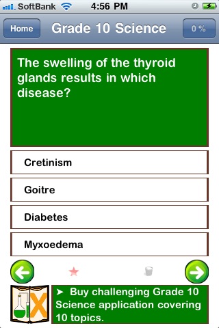 1-Stop Question Bank Showcase screenshot-3