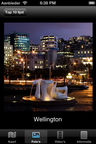 New Zealand : Top 10 Tourist Destinations - Travel Guide of Best Places to Visit screenshot 4