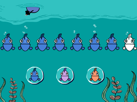 Screenshot #5 pour PEEP Which Fish?
