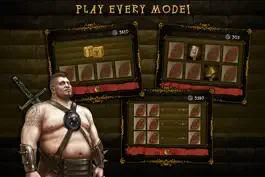 Game screenshot I, Gladiator Scratch'em hack