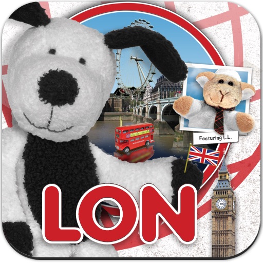 Cooper’s Pack – London Children’s Travel Guide