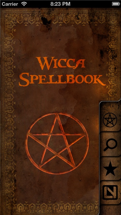 Wicca Spellbook