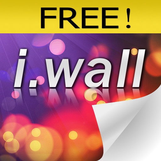 i.Wallpaper Free Icon