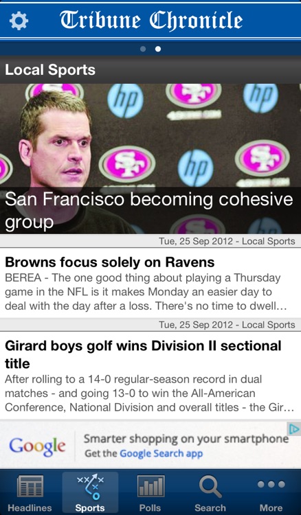 Tribune Chronicle