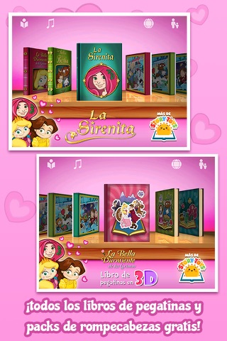 StoryToys Princess Collection screenshot 2