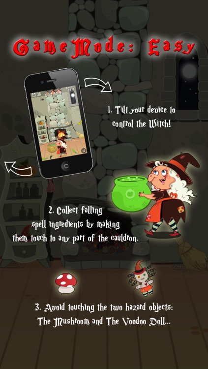 Witches' Brew - Halloween potion making fun! screenshot-4