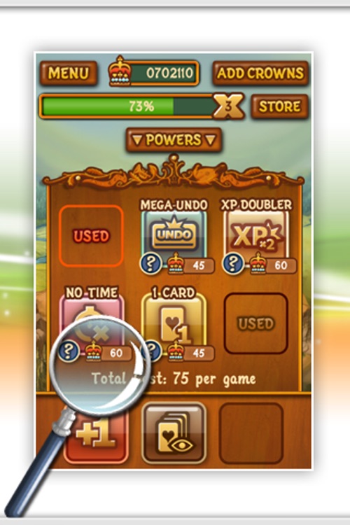 Solitaire Harmony screenshot-3